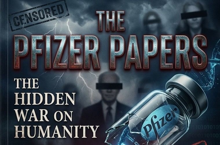 Revelan cómo los documentos de Pfizer exponen una traición médica sin precedentes
