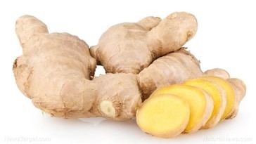 Ginger's Key Compound Boosts Immune Function