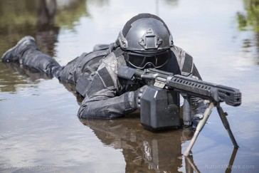 China presenta el Gauss gun: un arma silenciosa que redefine la guerra moderna