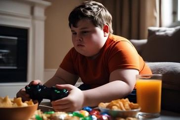 Crisis silenciosa: el aumento de la obesidad infantil impulsa enfermedades hepáticas en niños