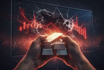 Manipulación del mercado: el colapso del precio de la plata fue un ataque psicológico planificado