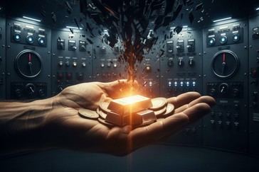 Manipulación del mercado: colapso del precio de la plata tras intervención coordinada