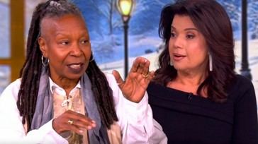 Ana Navarro de The View critica a Trump: 