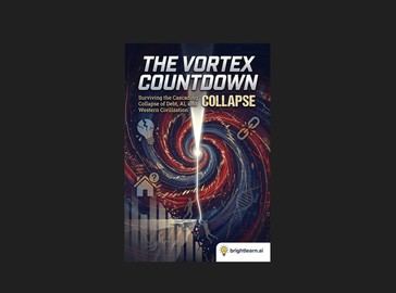 La inminente caída del sistema financiero occidental según 'The Vortex Countdown'