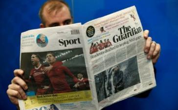 The Guardian, tras The New York Times, e impide que ChatGPT rastree su contenido