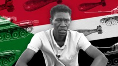 Testigo de hospital en Sudán relata terror antes de la supuesta masacre