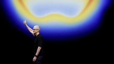 Tim Cook dejará su puesto como CEO de Apple en septiembre