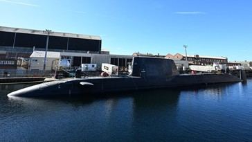Submarinos de ataque del Reino Unido están completamente inoperativos