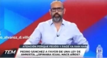 Las dos caras de Pedro Sánchez en Todo es Mentira