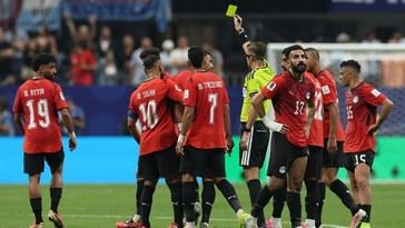 Egipto denuncia amaño tras ser eliminado del Mundial por Argentina