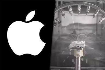 Apple somete a sus dispositivos a rigurosas pruebas en laboratorio para garantizar su resistencia