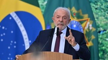 Lula denuncia a la familia Bolsonaro como 'traidores' por su postura ante EE.UU