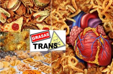 La FDA prohíbe las grasas trans a partir de diciembre