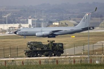 Ben Gurion Airport se convierte en base militar de EE. UU