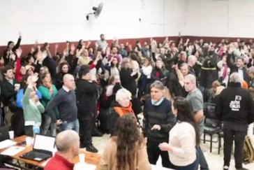 Judiciales de Córdoba logran acuerdo salarial tras prolongado conflicto