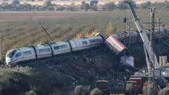 Audios filtrados revelan conversaciones previas al choque ferroviario en España