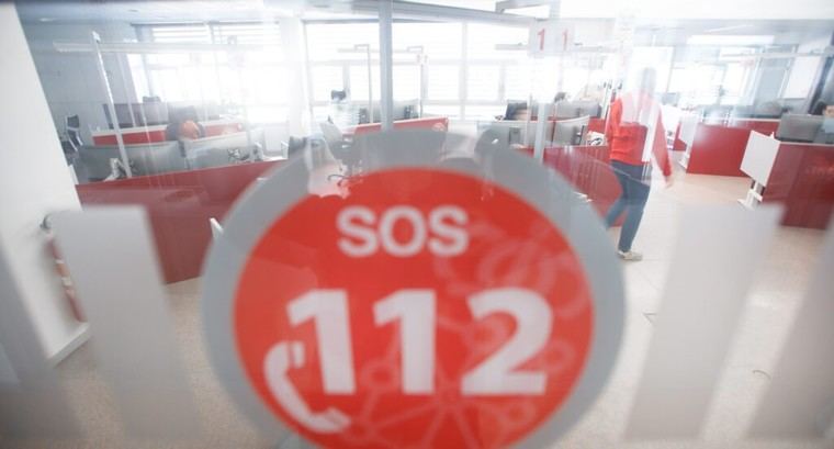 Tres heridos en choque de vehículos en Orkoien