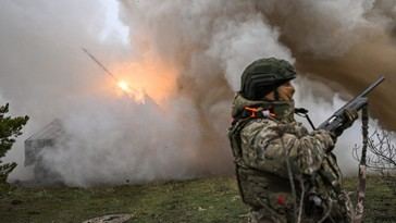 Rusia ataca infraestructuras clave de Ucrania