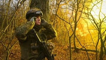 Rusia destruye almacén de municiones ucraniano en nuevo ataque