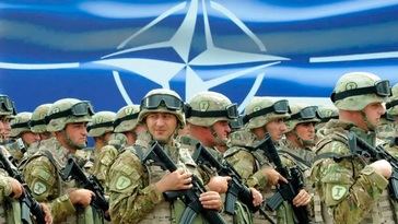 ¿Podría la OTAN enviar tropas a Ucrania?