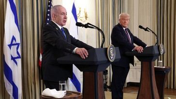 Trump critica el pesimismo de Netanyahu sobre el acuerdo de Gaza