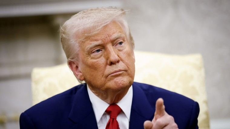 Trump propone un alto el fuego de 30 días en Ucrania
