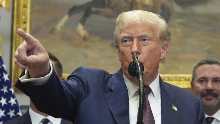 Trump envía a su enviado especial a Rusia tras visita a Israel
