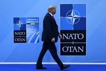 La administración Trump evalúa recortar casi todos los fondos para la OTAN y la ONU