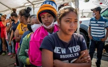 Trump rescues 13,000 unaccompanied children amid border crisis during Biden's term