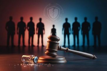 Trump apela bloqueo judicial a su reforma de vacunas, defiende derechos parentales y libertad médica