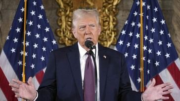 Trump amenaza con 