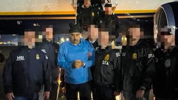 Trump asegura que EE.UU. tomará control en Venezuela tras captura de Maduro en Nueva York