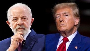 Trump invita a Lula a contactarlo en cualquier momento