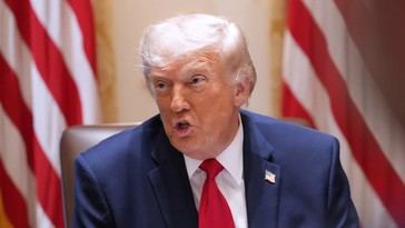 Trump: Un acuerdo con Irán podría superar una victoria militar