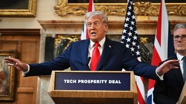 Trump descarta pedir alto el fuego a Putin en Ucrania