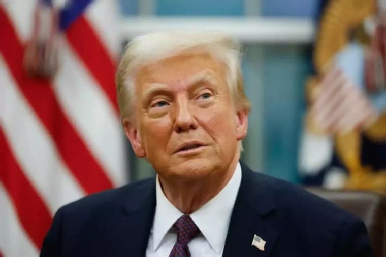 Trump propone un arancel del 50% a productos de la Unión Europea