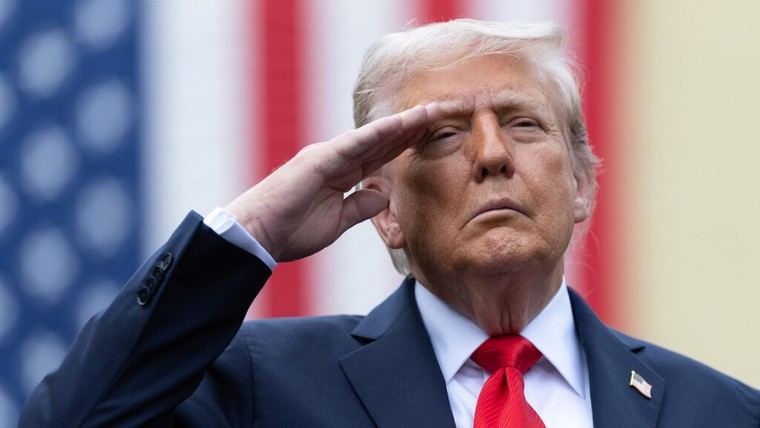 Trump considera declarar estado de emergencia en Washington D.C