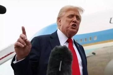 Trump sugiere revocar la ciudadanía de Rosie O'Donnell por sus críticas