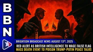 Alerta rusa: supuesta trama de MI6 podría sabotear conversaciones de paz entre Trump y Putin
