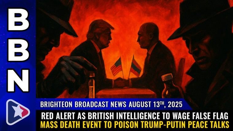 Alerta rusa: supuesta trama de MI6 podría sabotear conversaciones de paz entre Trump y Putin