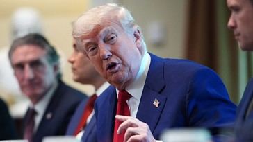 Trump propone amnistía masiva para trabajadores indocumentados tras aprobación de su ley