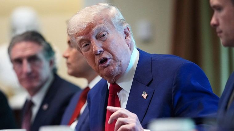 Trump propone amnistía masiva para trabajadores indocumentados tras aprobación de su ley