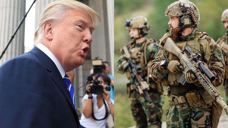 Trump inicia purga militar y promete restaurar disciplina en las Fuerzas Armadas