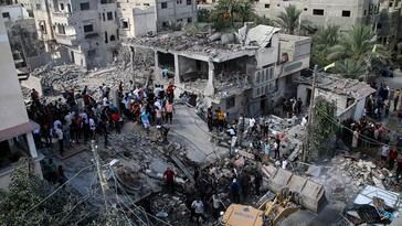 Trump anuncia un alto al fuego en Gaza mediado por EE. UU., Hamas busca garantías para la paz permanente