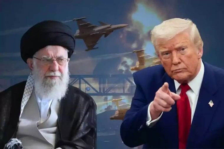 Trump informa sobre ataque a Irán que destruyó instalaciones nucleares clave