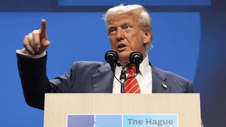 Trump critica a demócratas tras victoria de Mamdani en primarias neoyorquinas