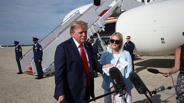 Trump afirma que Irán busca un acuerdo, pero no está preparado para el adecuado