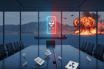 Trump: La decisión de atacar a Irán fue por el ataque de Hamas, no por presión israelí