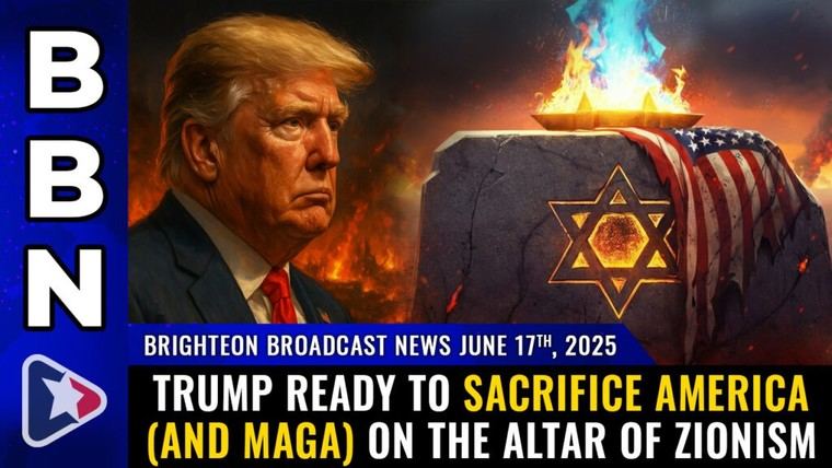 Trump apoya la ofensiva de Israel contra Irán, aumentando el riesgo de un conflicto global
