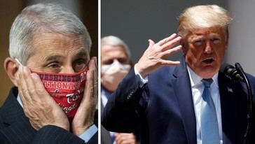Trump Prohíbe la Investigación de Ganancia de Función con Fondos Públicos